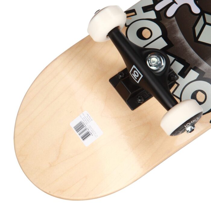 Комплект Скейт "U-man DJ" 7,875x31,875 Low, Колёса 51mm/100a Подвески 129, Подшипники ABEC 7