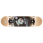 Комплект Скейт "U-man DJ" 7,875x31,875 Low, Колёса 51mm/100a Подвески 129, Подшипники ABEC 7