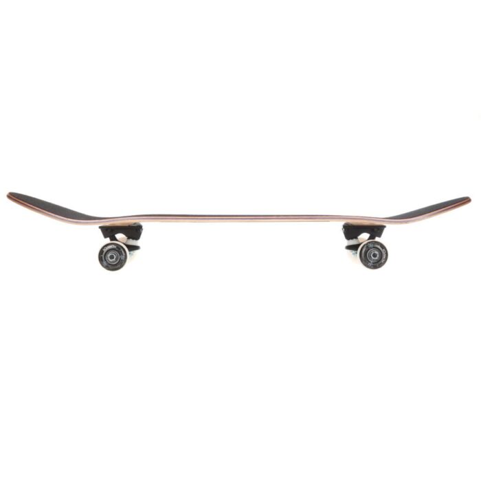 Комплект Скейт "U-man DJ" 7,875x31,875 Low, Колёса 51mm/100a Подвески 129, Подшипники ABEC 7