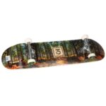 Комплект Скейт "Serenity" 8,25x31,875,Medium Колёса 53mm/100a Подвески 139 Подшипники ABEC 7