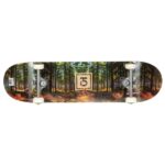 Комплект Скейт "Serenity" 8,25x31,875,Medium Колёса 53mm/100a Подвески 139 Подшипники ABEC 7
