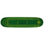 Дека Union U-man DJ, размер 8.125x32, конкейв Medium