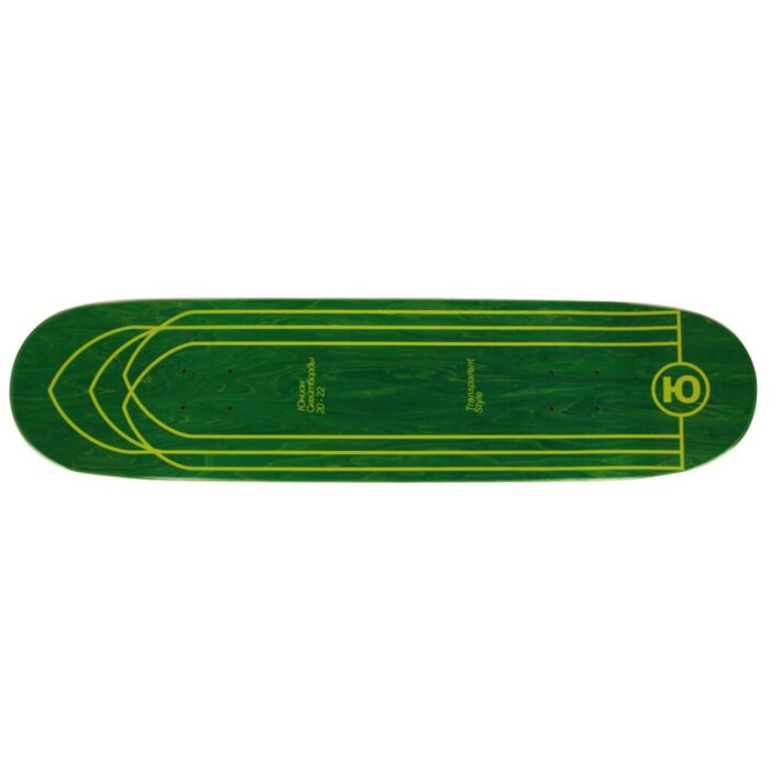 Дека Union U-man DJ, размер 8.125x32, конкейв Medium