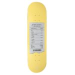 Дека Union Deck Receipt, размер 8.125x31.875 конкейв Medium