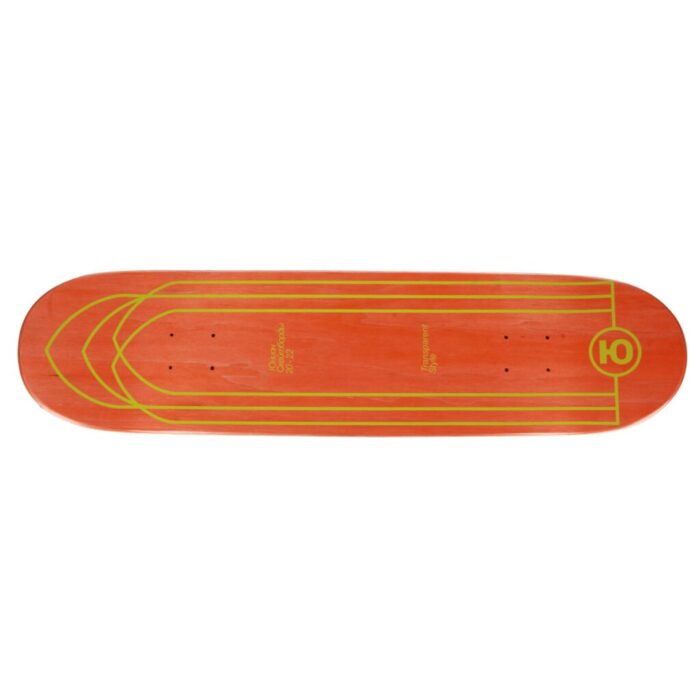 Дека Union Deck Receipt, размер 8.125x31.875 конкейв Medium