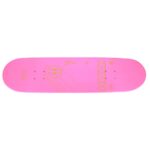 Дека Union Neon team, цвет pink, размер 8x31.5, конкейв Medium