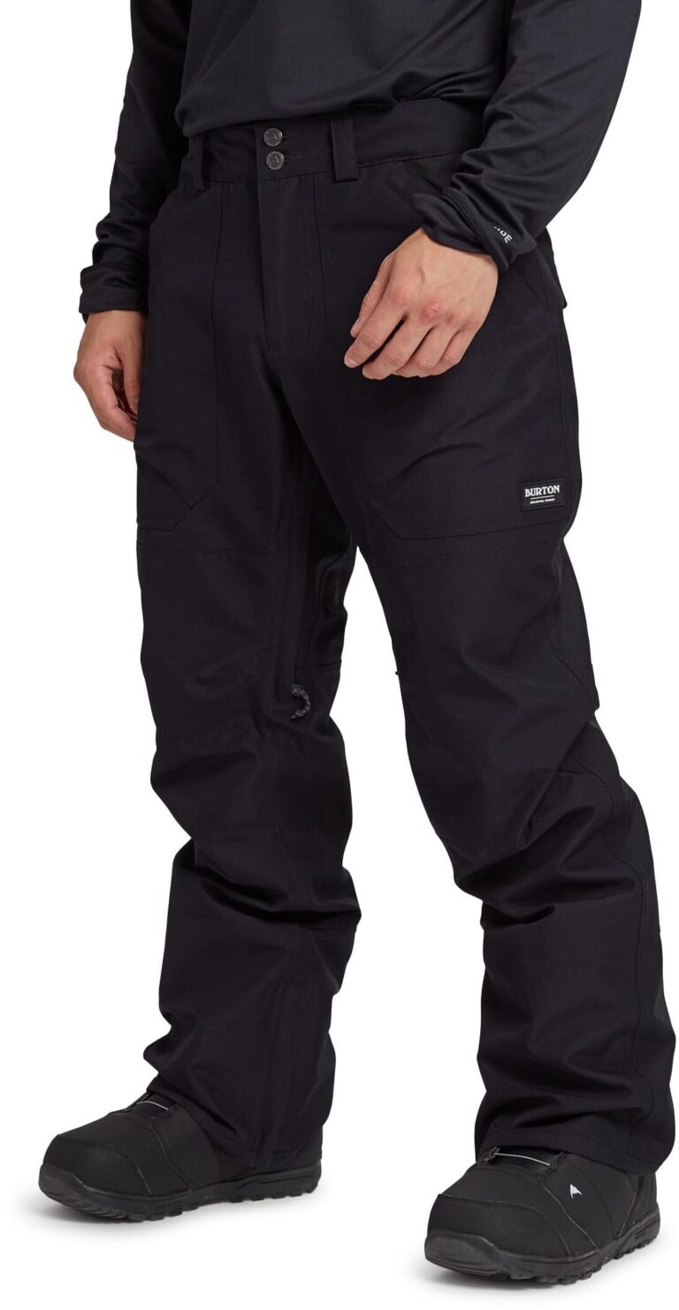 Штаны для сноуборда Burton Ballast Pant Goretex blk (L) fw23
