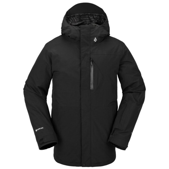Куртка для сноуборда Volcom Gor-tex Jacket blk (L) fw23