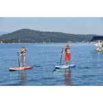 SUP-доска надувная с веслом Spinera Supventure 10'6 Red DLT S22