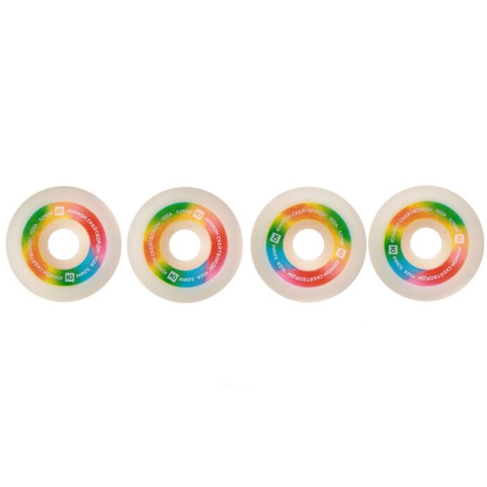 Комплект колес Gradient, 52mm/102a, F5
