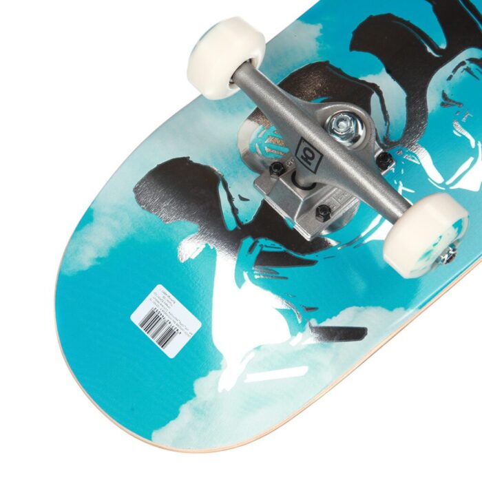 Комплект Скейт "Sky chrome" 8,125x31,75 Medium, Колёса 52mm/102a Подвески 139, Подшипники ABEC 7