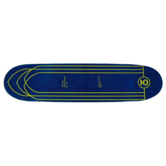 Дека Union Key, размер 8x31.75, конкейв Low