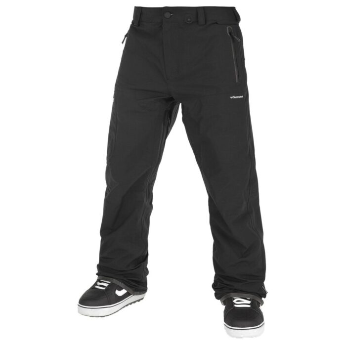 Штаны для сноуборда Volcom L Gor-tex Pant blk (L) fw23