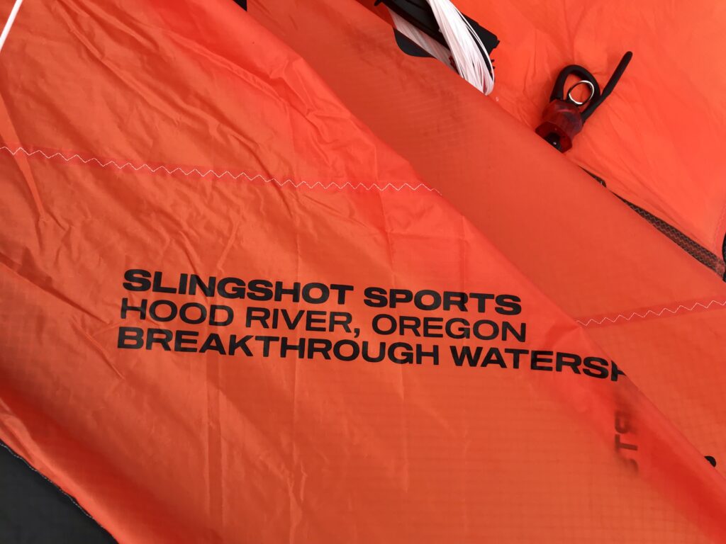 Slingshot Ghost V1