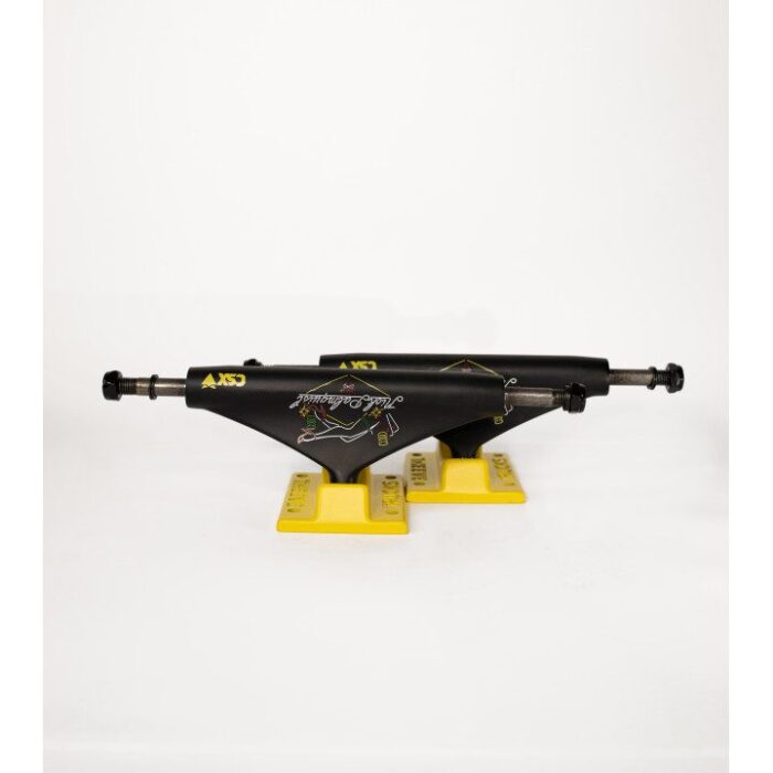 Подвески Theeve CSX V3 Palmquist Neon Lights black/yellow