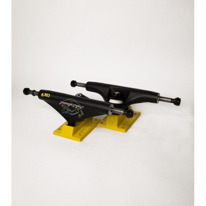 Подвески Theeve CSX V3 Palmquist Neon Lights black/yellow