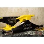 Подвески Theeve CSX V3 Palmquist Neon Lights black/yellow