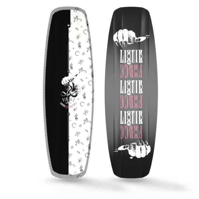 Вейкборд Liquid Force Virago ss23