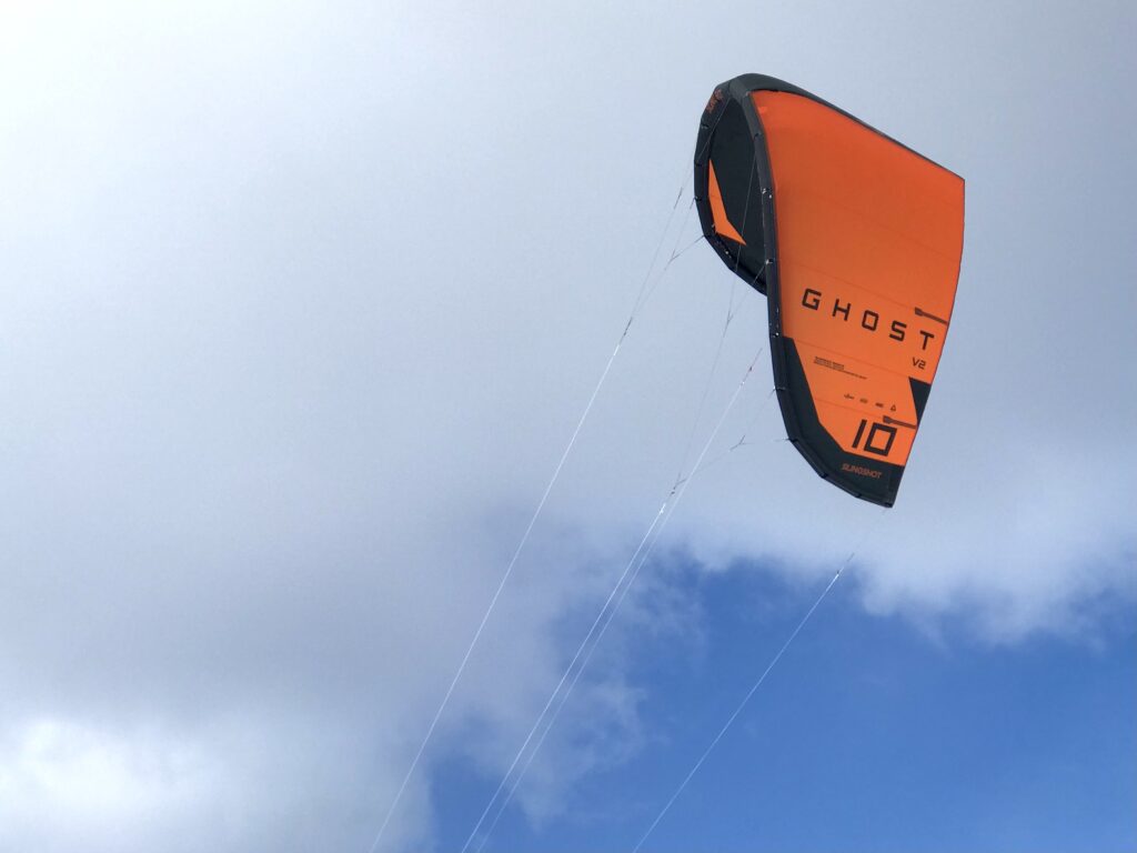 Slingshot Ghost V1