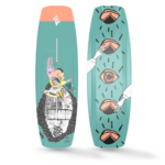 Вейкборд Liquid Force Peak ss23