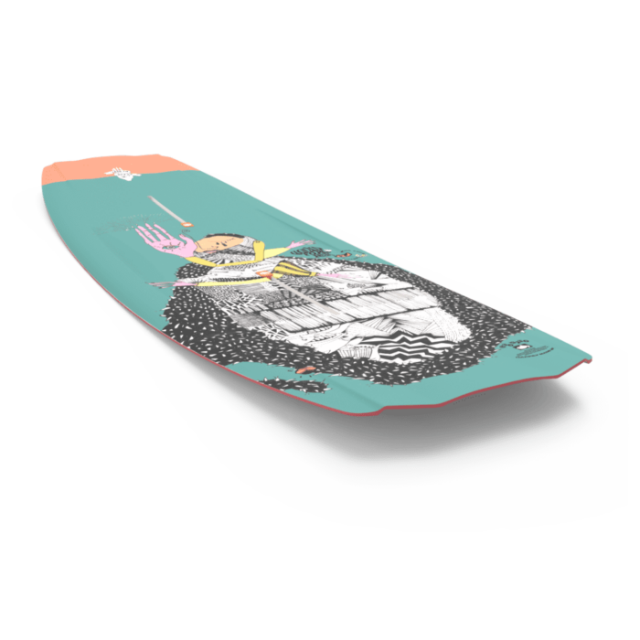 Вейкборд Liquid Force Peak ss23