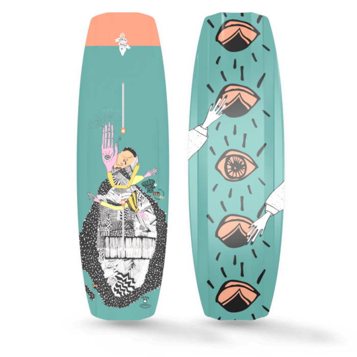 Вейкборд Liquid Force Peak ss23