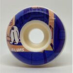 Колёса Blurs Elloise Dorr Street Fotmula (Conical shape) 101A 52 mm