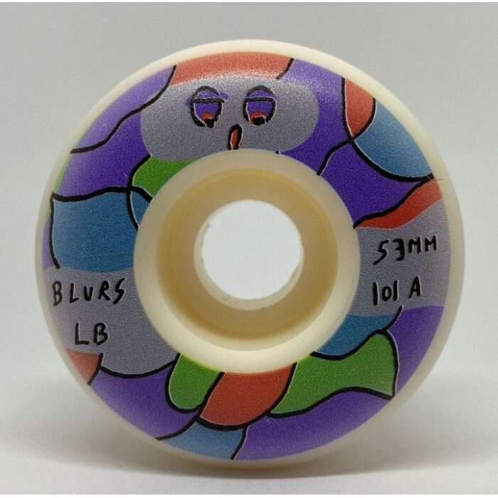 Колёса Blurs Lucas Beaufort Street Formula (Classic shape) 101A 52 mm