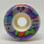 Колёса Blurs Lucas Beaufort Street Formula (Conical shape) 101A 52 mm