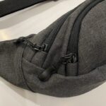Поясная сумка TRNSFR Small Pack black/black