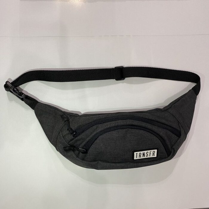 Поясная сумка TRNSFR Small Pack black/black