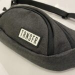 Поясная сумка TRNSFR Small Pack black/black