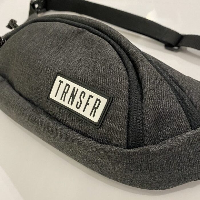 Поясная сумка TRNSFR Small Pack black/black