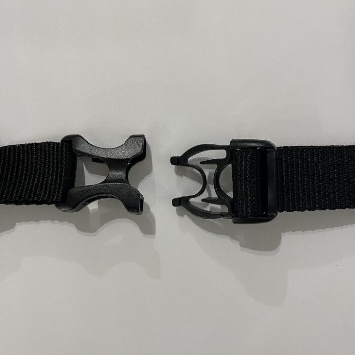 Поясная сумка TRNSFR Small Pack black/black