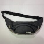 Поясная сумка TRNSFR Small Pack brown/black