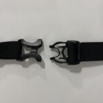 Поясная сумка TRNSFR Small Pack brown/black