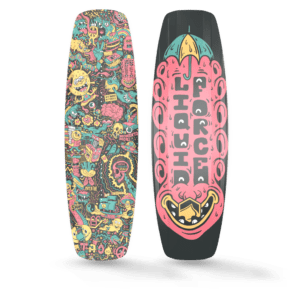 Вейкборд Liquid Force Tao ss23