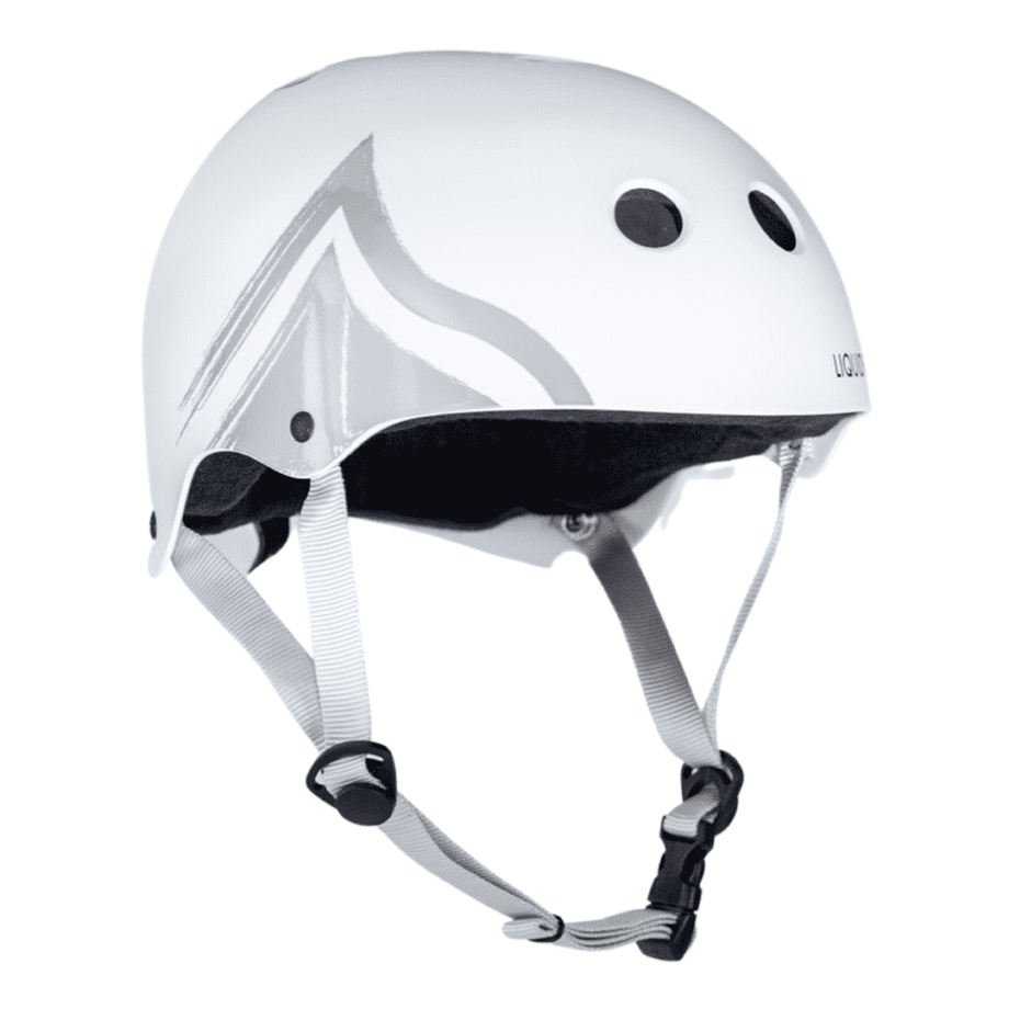 Шлем для вейкборда Liquid Force HERO white/silver