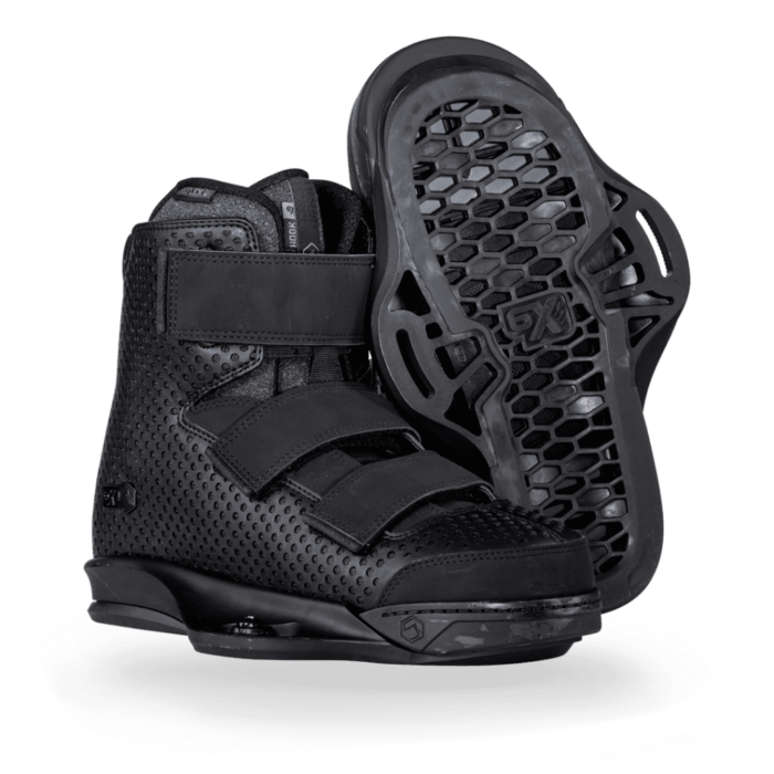 Крепления для вейкборда Liquid Force Hook 6X ss23