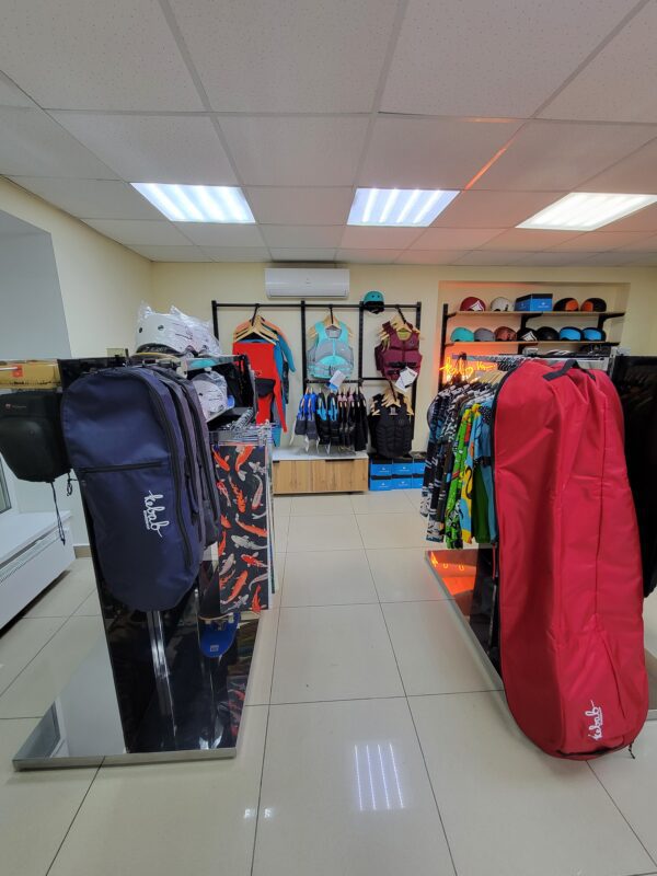 Магазин Kebab boardshop в г.Екатеринбург, ул.Восточная, 40
