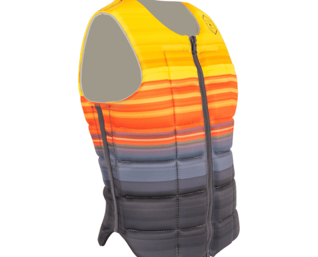 Жилет Liquid Force Flex comp sunrise ss23