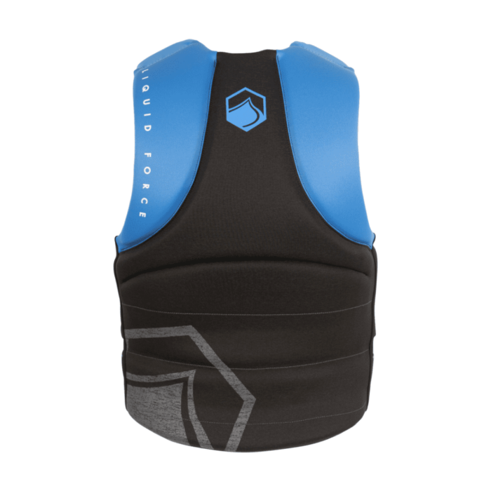 Жилет Liquid Force Hinge mens CGA blue ss23