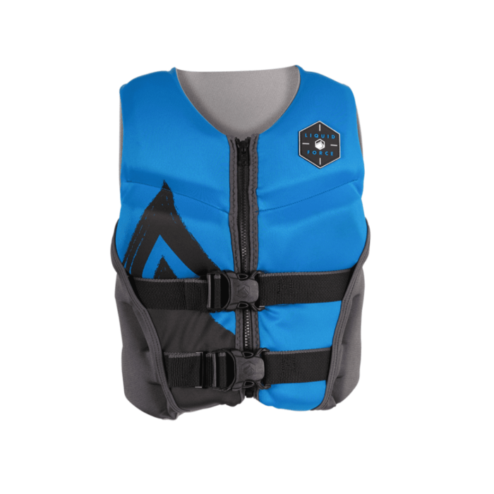 Жилет Liquid Force Rukus youth CGA blue ss23