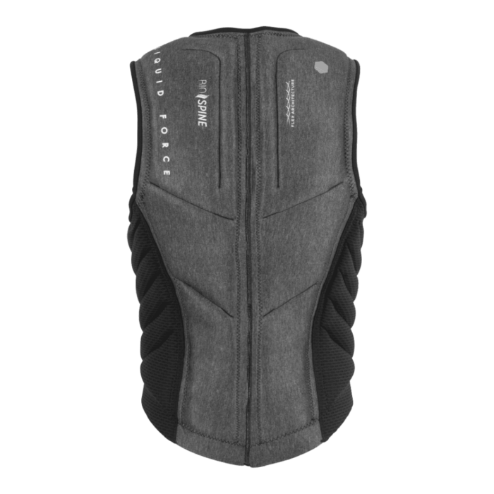 Жилет Liquid Force Squad comp Luca blk denim ss23