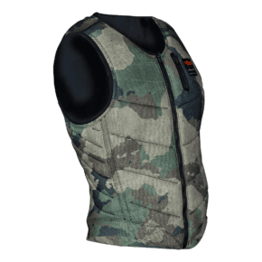 Жилет Liquid Force Squad Tao Heritage comp camo ss23
