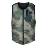 Жилет Liquid Force Squad Tao Heritage comp camo ss23