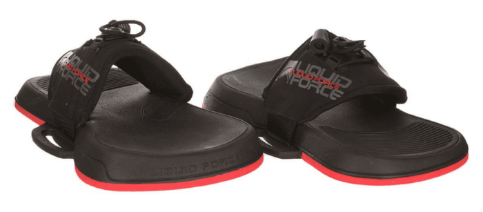 Крепления Liquid Force wake park / pad kit