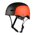 Шлем водный LosRaketos Bone blk/org
