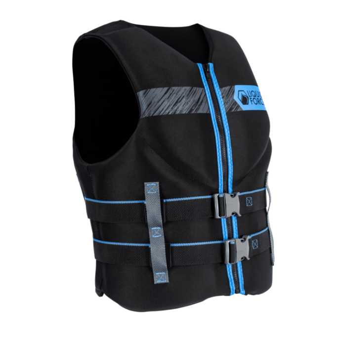 Жилет Liquid Force Hinge mens CGA classic blue ss23
