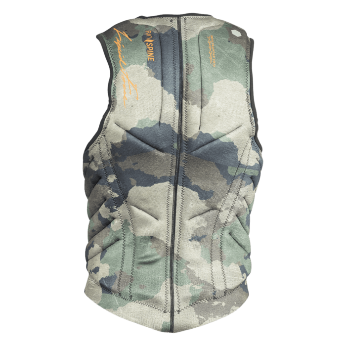 Жилет Liquid Force Squad Tao Heritage comp camo ss23